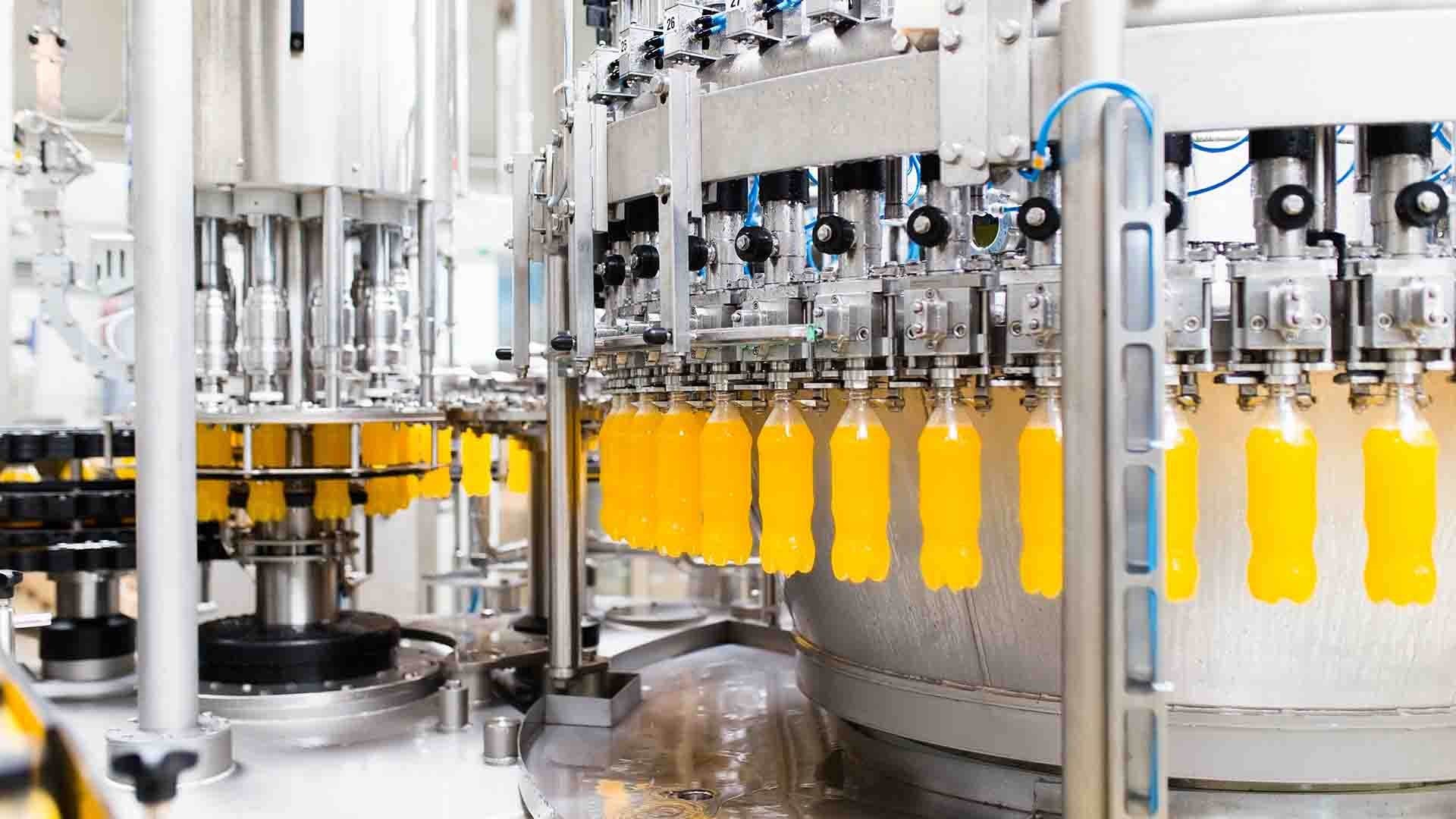 production of juice